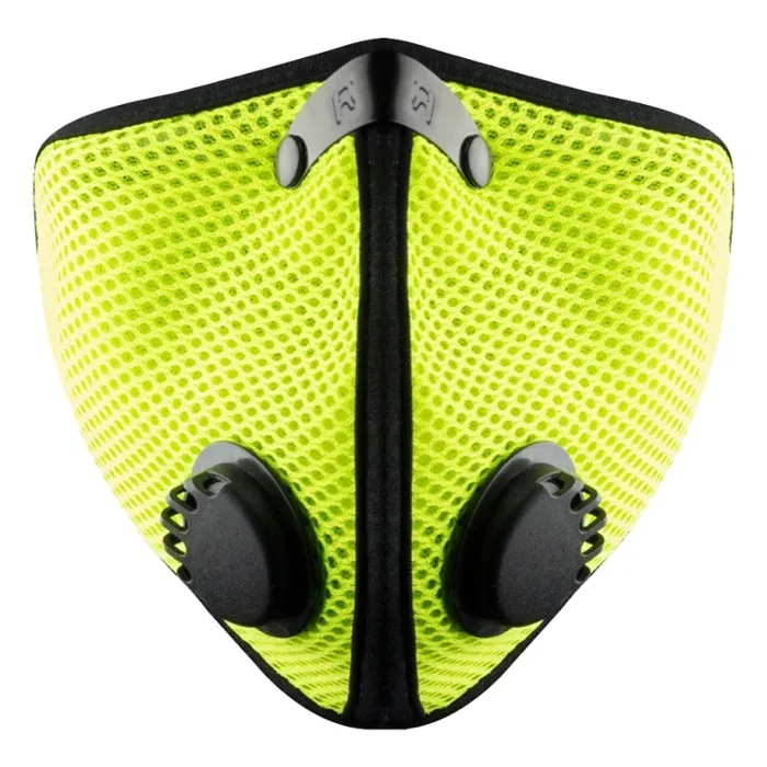 RZ 20016 Dust Mask, M Mask, Mesh Facepiece, Green