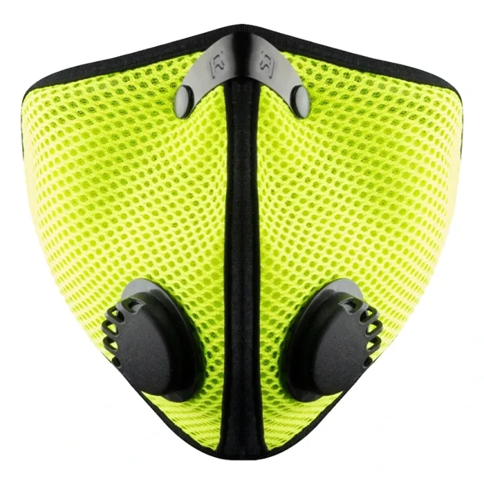 RZ 20030 Dust Mask, XL Mask, Mesh Facepiece, Green