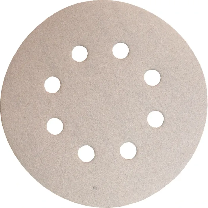 Makita Round 180G Hook & Loop Abrasive Disc (50pk) 5 in.