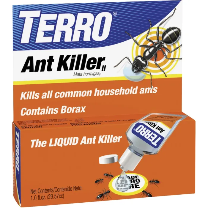 Terro TERRO Liquid Ant Killer Floor Display
