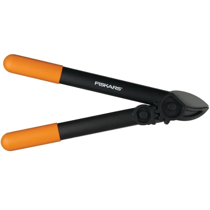 Fiskars Power Gear Steel Blade Lopper - 15 in.