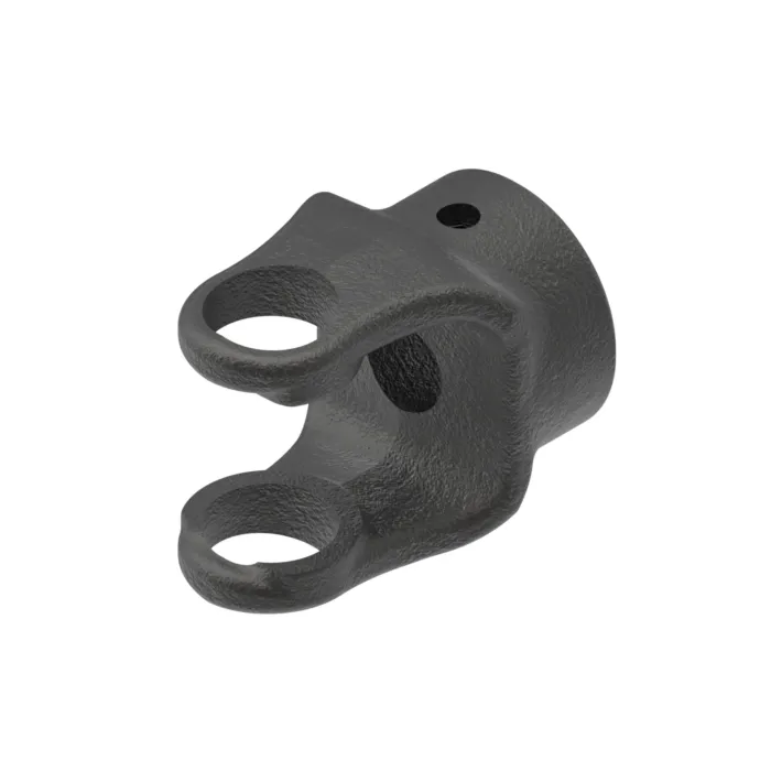 Weasler 6 Series 7/8" Round Bore Yoke, With Set Screw and Keyway