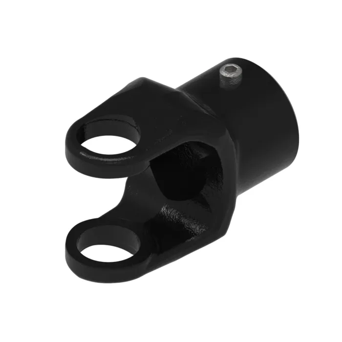 Weasler 12 Series 1-3/8" Round Bore Yoke, With Set Screw and Keyway