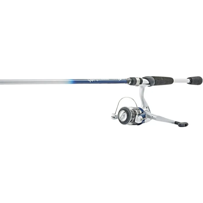 SouthBend Trophy Stalker Fiberglass Fishing Rod - 6 ft