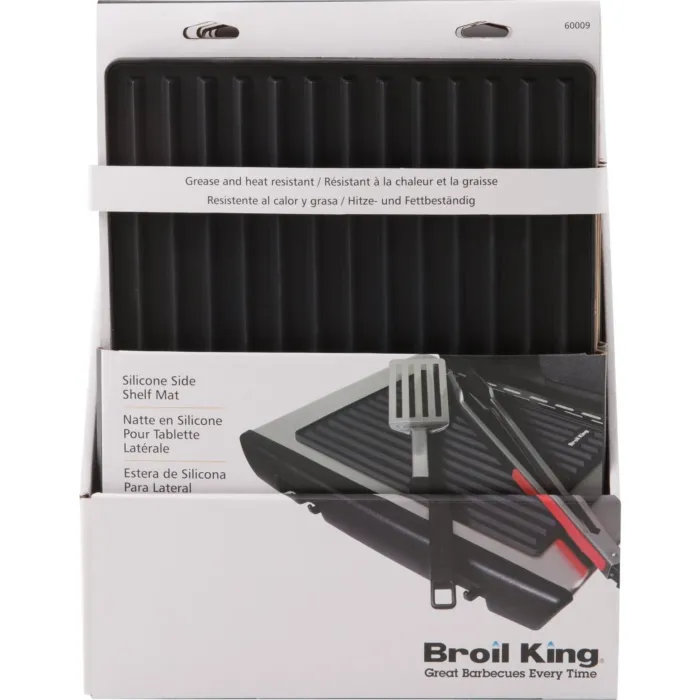 Broil King Silicone Side Shelf Mat