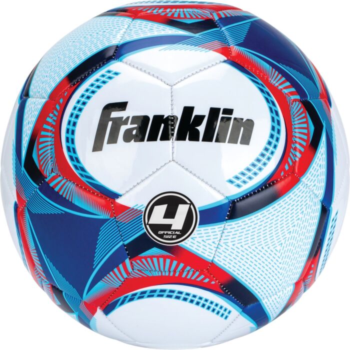 Franklin Soccer Ball - Size 4