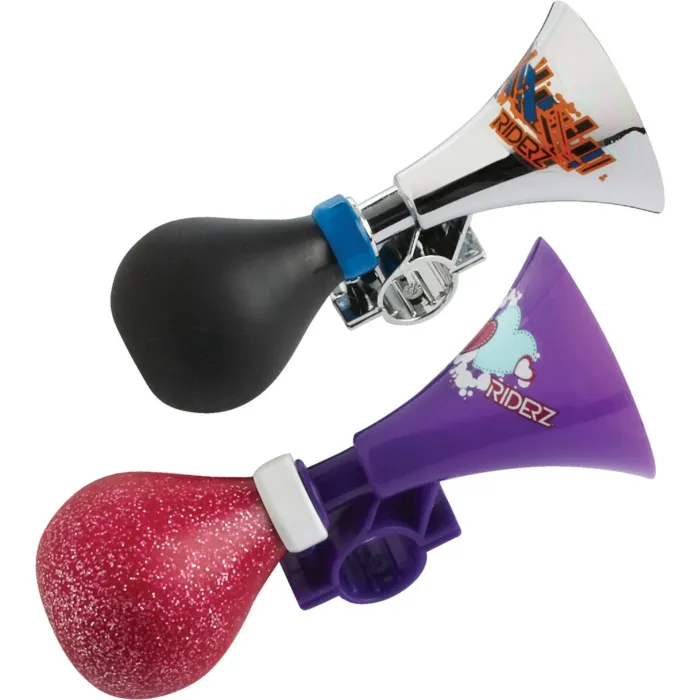 Bell Sports Riderz Block Blaster Bicycle Horn (2pk)