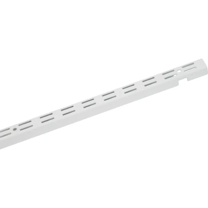 Closetmaid ShelfTrack Closet Shelf Standard (White) 12 in.