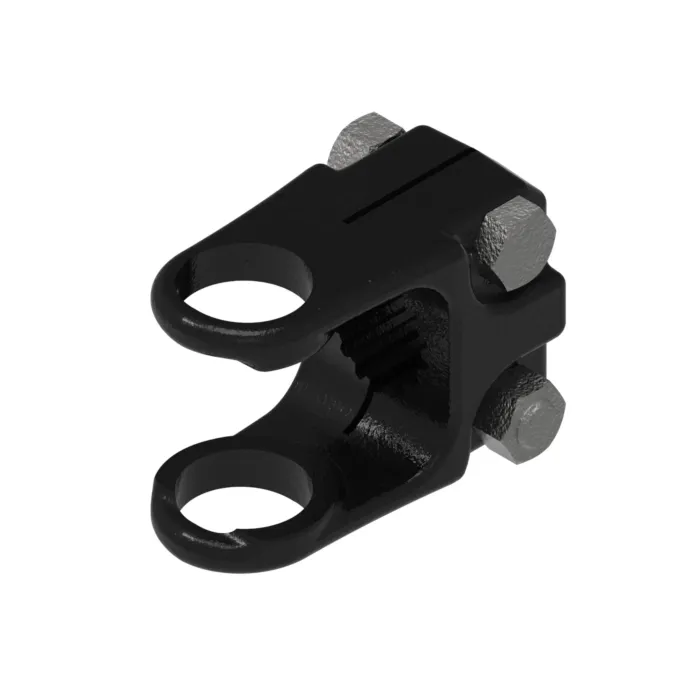 Weasler 6 Series 1" Spline Bore Clamp Yoke