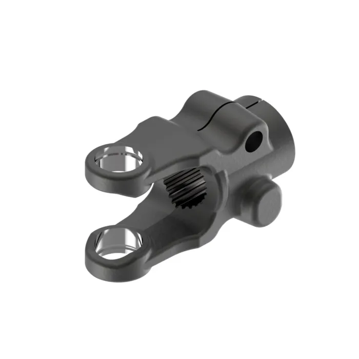 Weasler 35 Series 1-3/4" Spline Bore Clamp Yoke