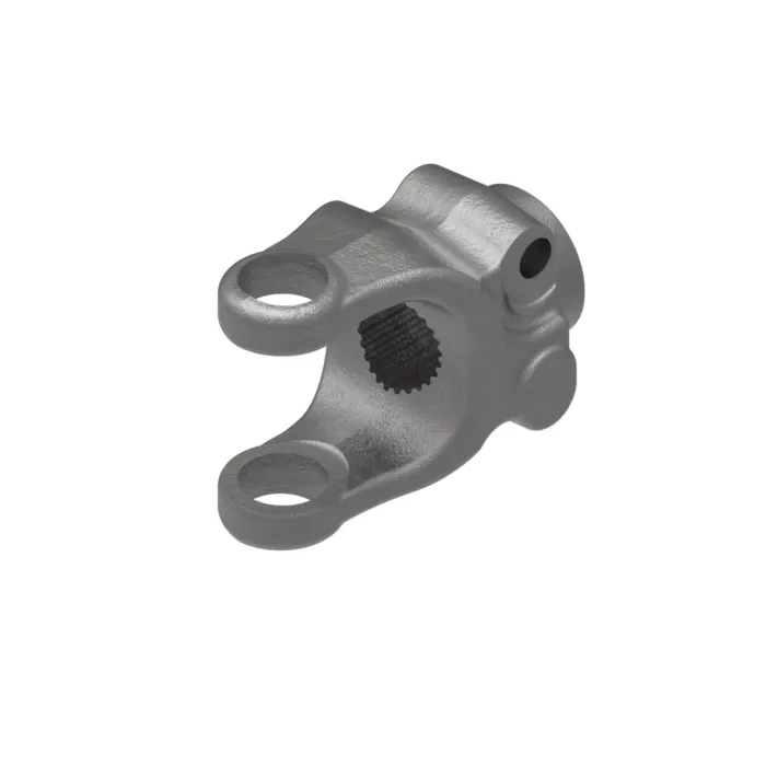 Weasler 44 Series 1-3/4" Spline Bore Clamp Yoke