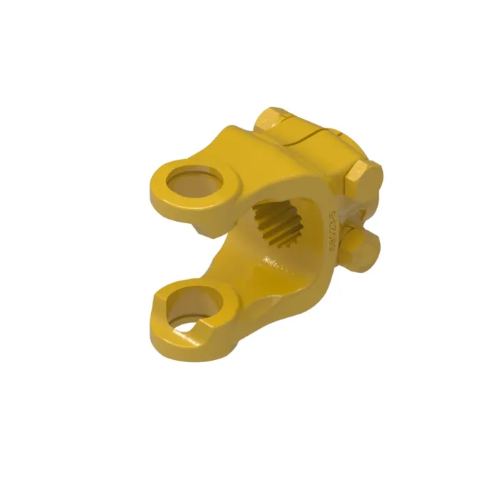 Weasler 8 Series 1-3/4" Spline Bore Clamp Yoke