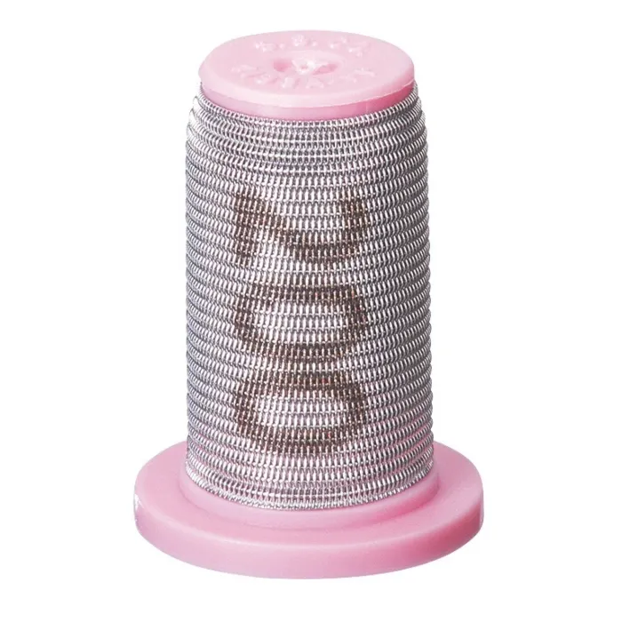 TeeJet 200 Mesh Tip Strainer, Poly