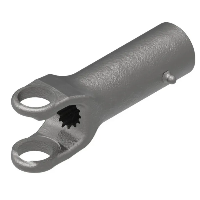 Weasler 6 Series Implement Slip Sleeve Yoke with 1" x 15 Spline Bore