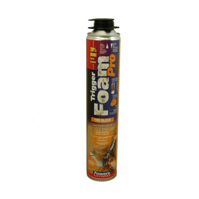 Dewalt Anchors Triggerfoam Pro Fireblock - 29 oz