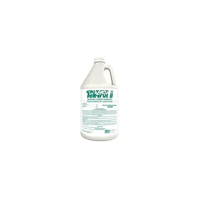 1 gal Bottle Container Type Liquid Form Tek-Trol Disinfectant