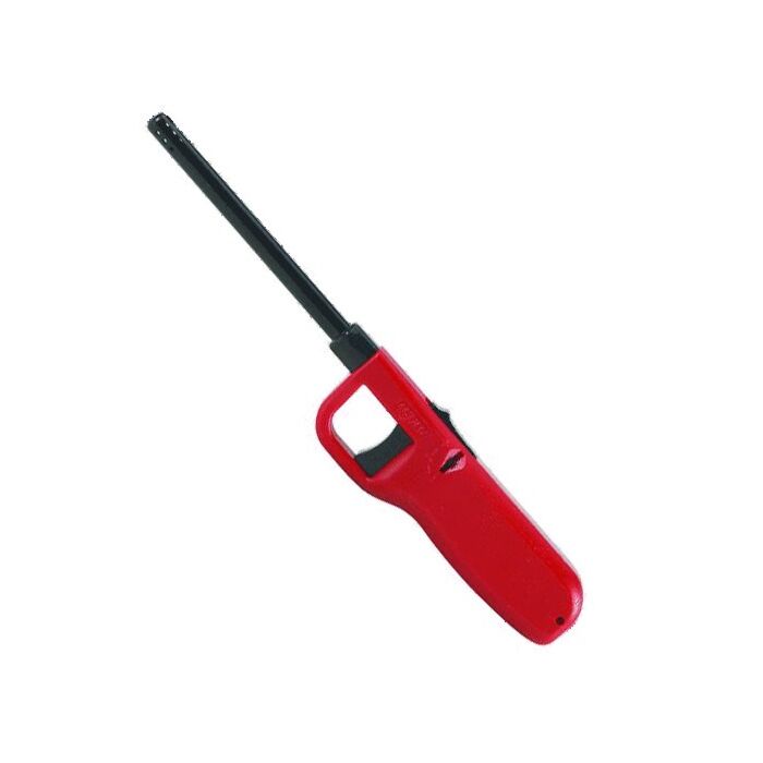 Calico King Straight Stem Utility Butane Lighter (Nonrefillable)