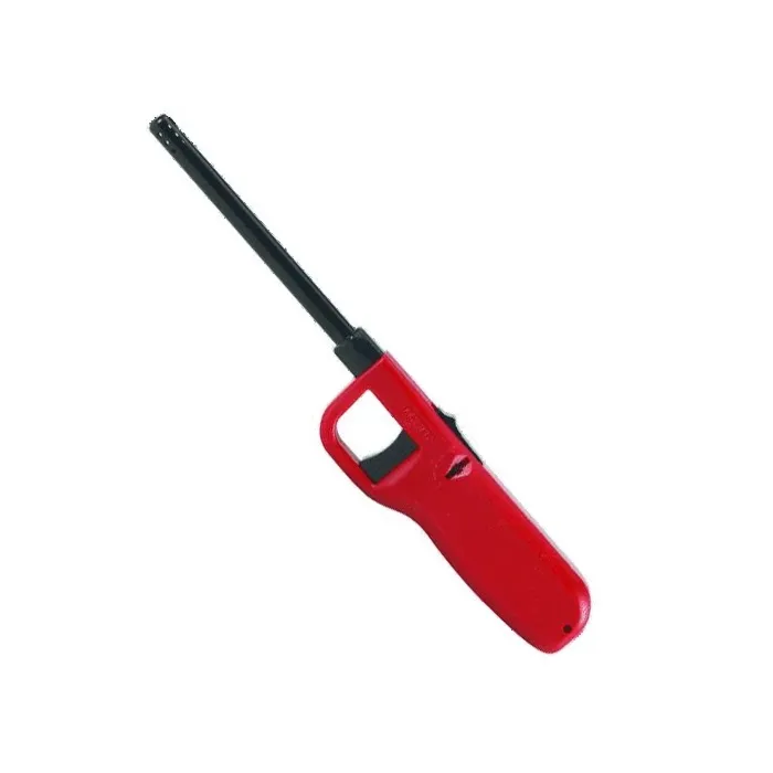 Calico King Straight Stem Utility Butane Lighter (Nonrefillable)