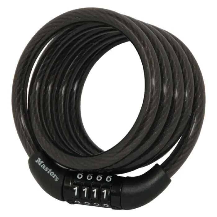 Master Lock Model No. 8143D