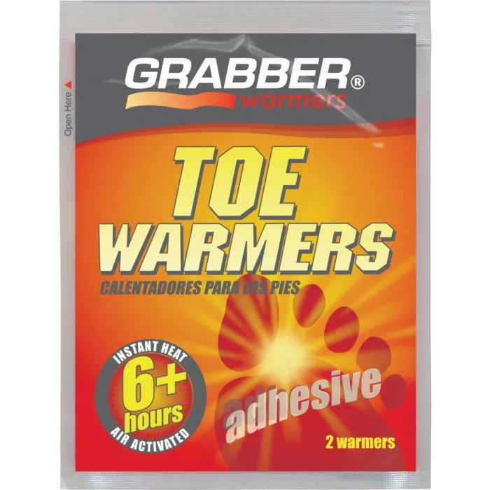 GRABBER Disposable Toe Warmer