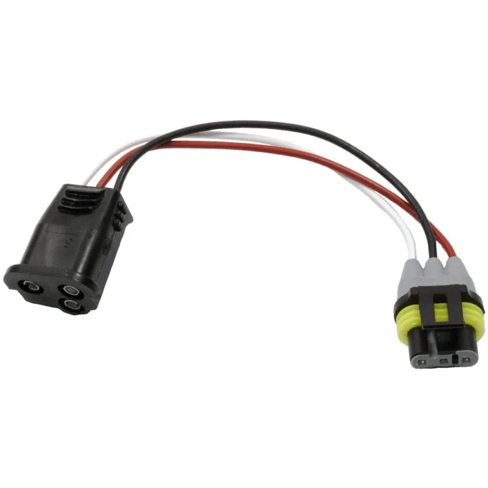 Peterson Molded 3-Wire Adapter Plug