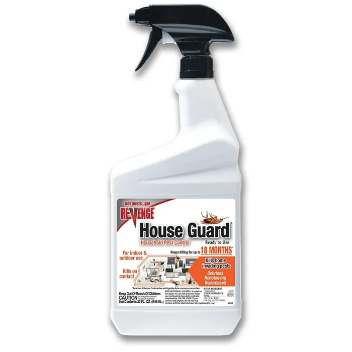 Bonide Revenge House Guard 4650 Household Pest Control, 1 qt