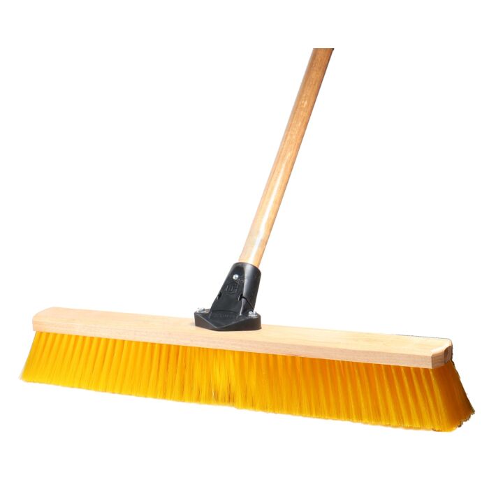 Magnolia Brush Push Broom 24" Multi-B FlexH