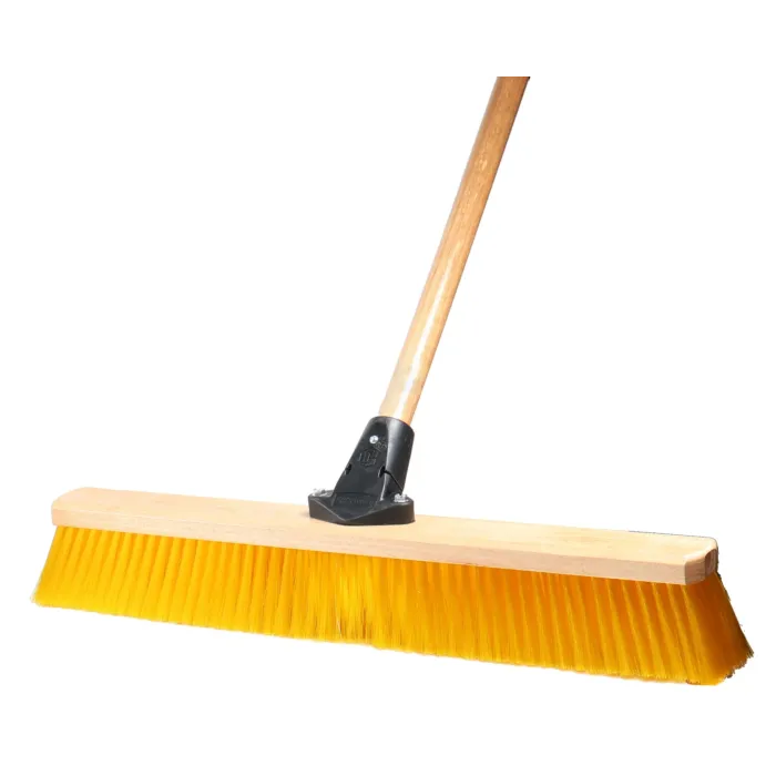 Magnolia Brush Push Broom 24" Multi-B FlexH