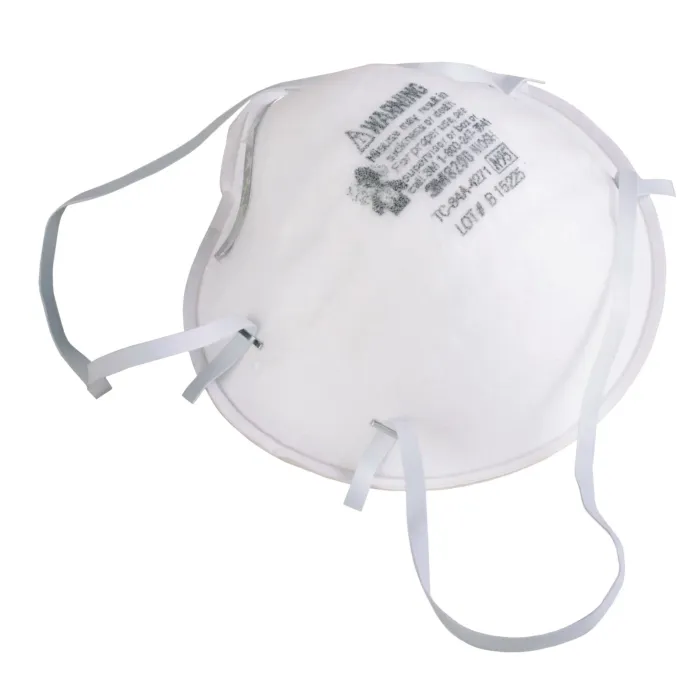 3M Particulate Respirator 8200/07023(AAD), N95
