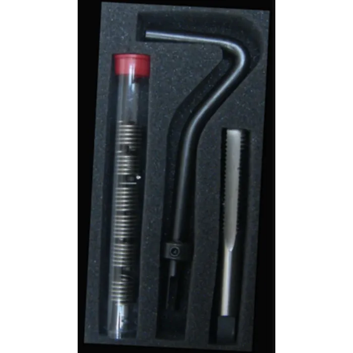 CHRISLYNN #6-32 Steel Thread Repair Kit