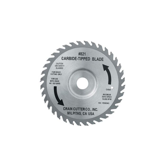 821CarbideCrainUndercutSawBlade