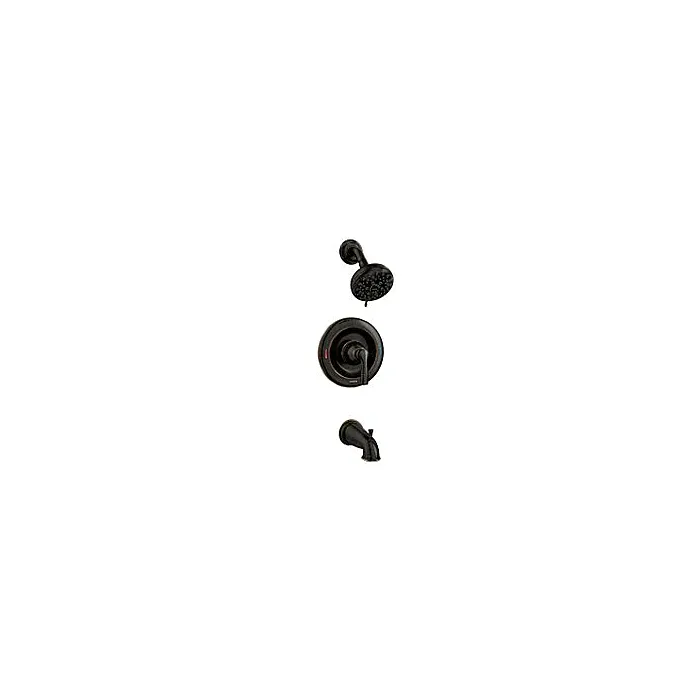 Moen 82537BRB Mediterranean Bronze Posi-Temp(R) Tub/Shower