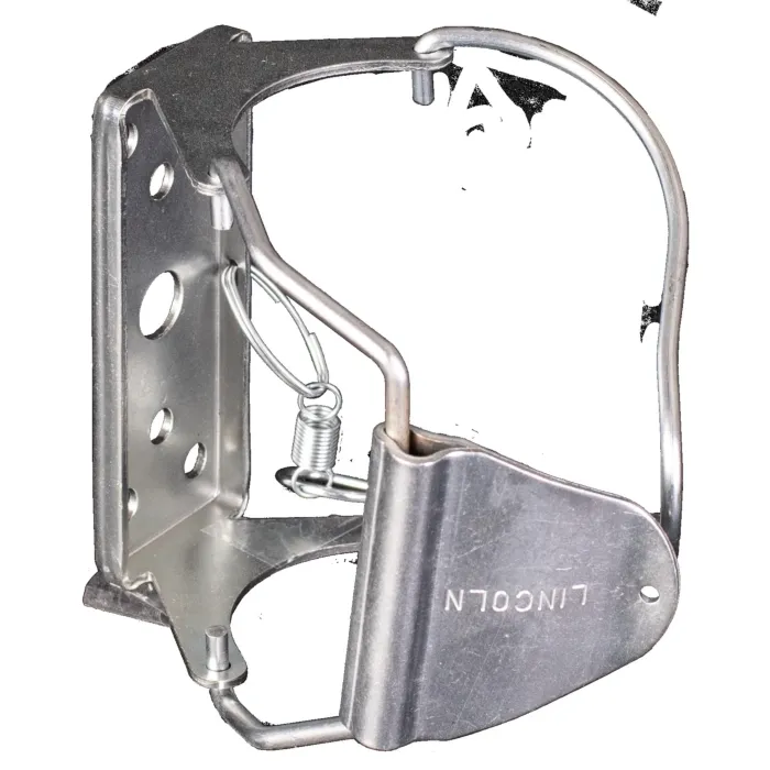 Lincoln Industrial Heavy Duty Grease Gun Mounting Clamp