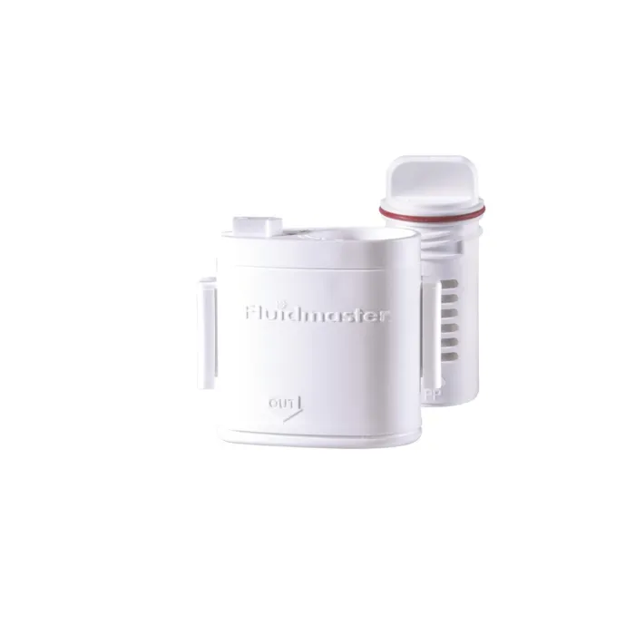 FLUIDMASTER Flush 'N Sparkle Bleach Automatic Toilet Cleaning System
