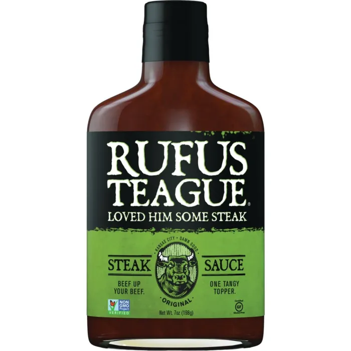 Rufus Teague Original Steak Sauce - 7 oz