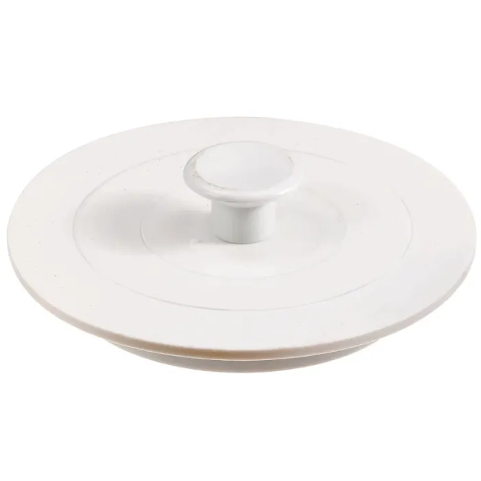 Plumb Pak PP820-15 Stopper, Rubber, White