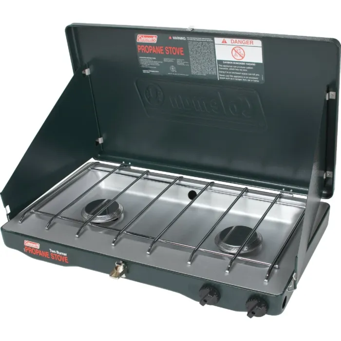 Coleman 2-Burner Portable Camping Stove