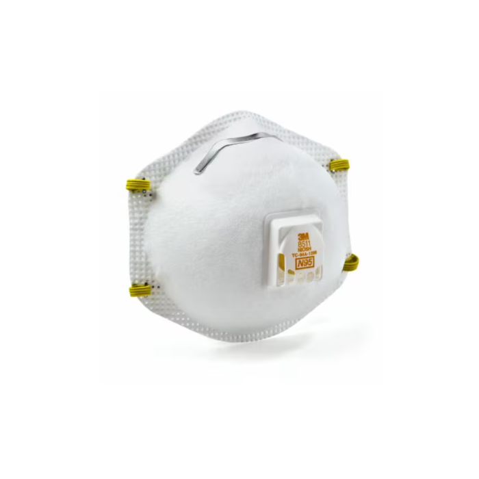 3M N95 Particulate Respirator 8511