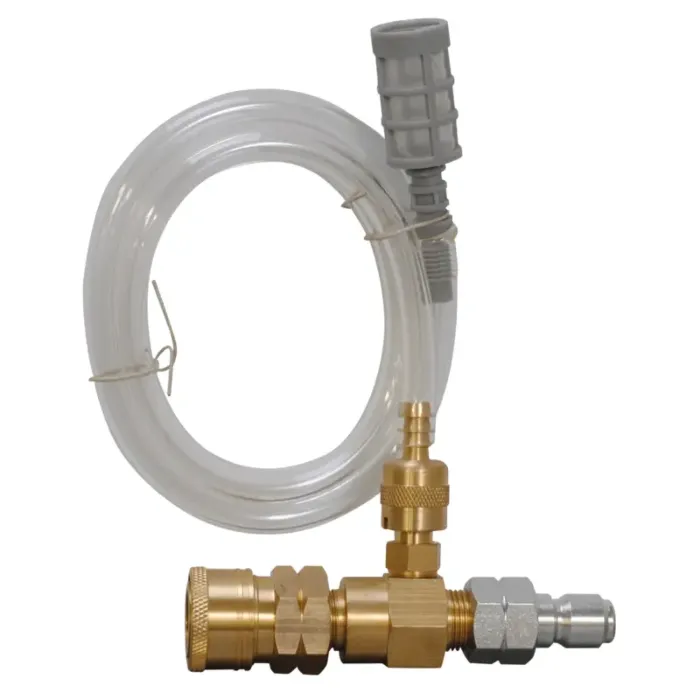 BE Low Pressure Chemical Injector - 3/8 in.