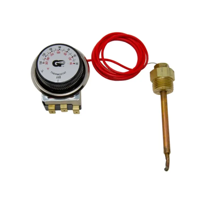 . 4000 psi 380 V Adjustable Thermostat