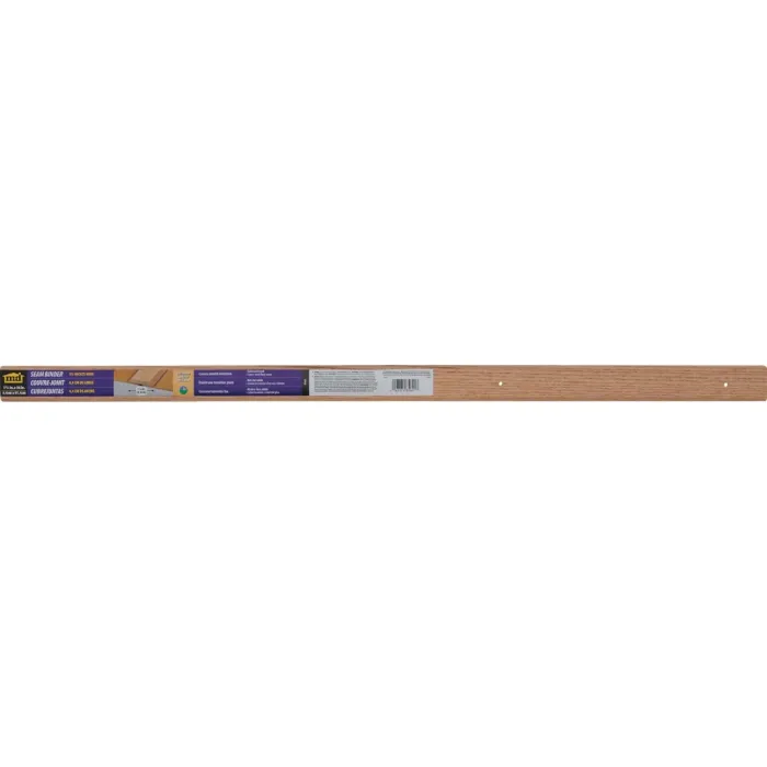 M-D Building Products 1-3/4 In. x 36 In. Unfinished Hardwood Seam Binder with Screws