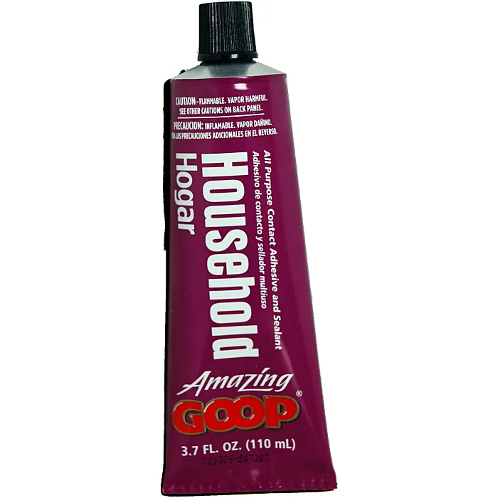 Amazing GOOP Household Adhesive - 3.7 oz