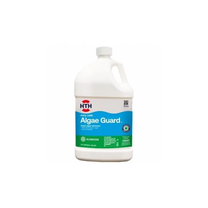 HTH ™ 67088 Liquid Pool Care Algae Guard