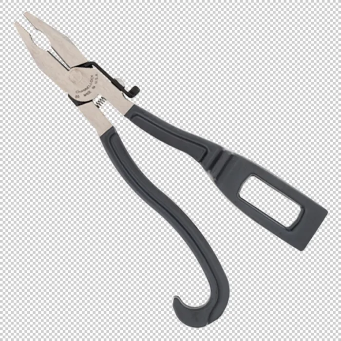 Channellock 9" Rescue Tool, XLT™, Linemens, Lock, Spring