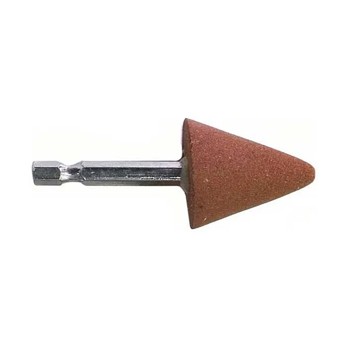 EAZYPOWER 2 3/4 in 1-1/4 in Cone Mounted Point
