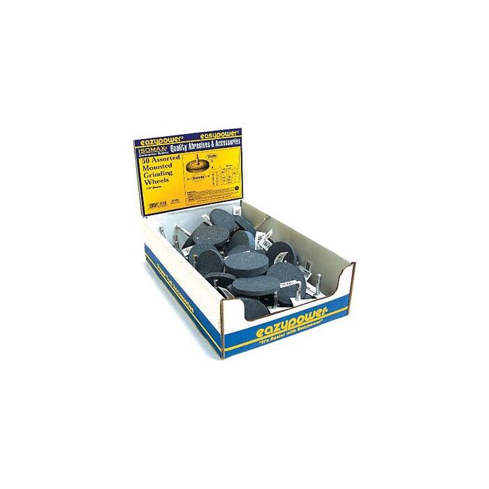 EAZYPOWER 1/4 in Grinding Mounted Wheel