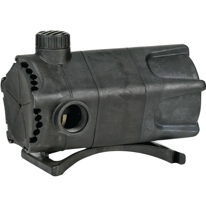 Little Giant Pump Little Giant 566409 Direct Drive Pump, 2 A, 115 V, 1-1/4 in Connection, 1 ft Max Head, 1900 gph
