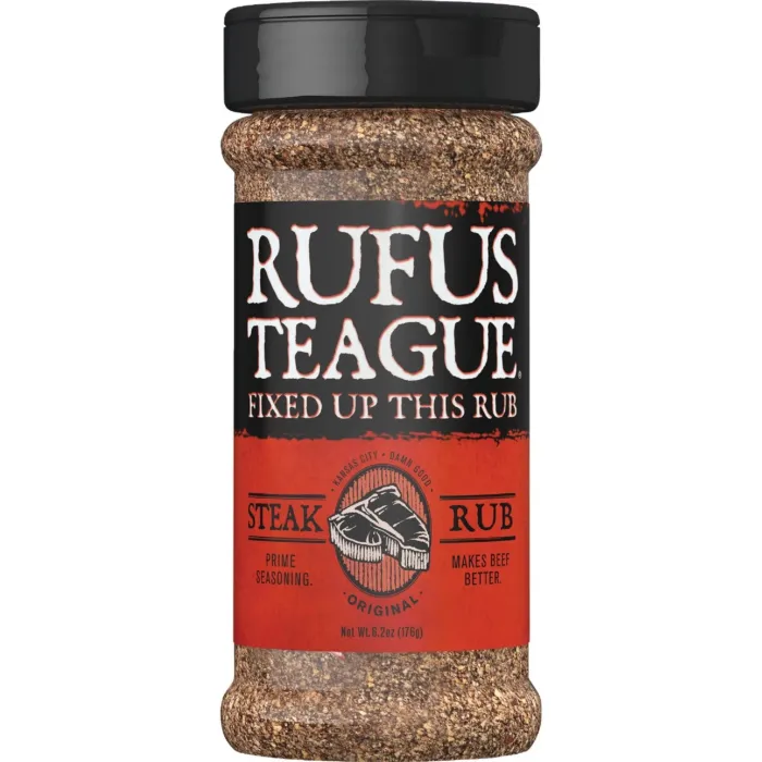 Rufus Teague Original Steak Rub - 6.2 oz