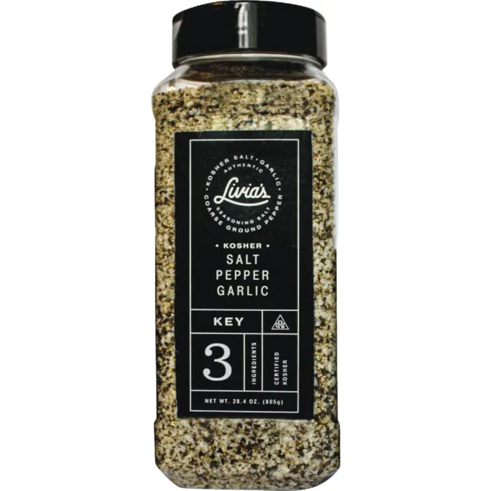 Livia's Seasoning Salt - 28.4 oz