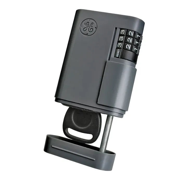 Kidde Stor-A-Key 001844 Key Storage Case, Charcoal